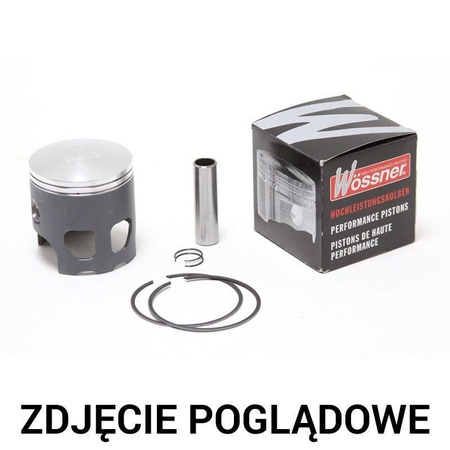 WOSSNER TŁOK KTM SXF 250 '06-'12, EXCF 250 '07-'13 (12,9:1=+0,1) (75,97MM)